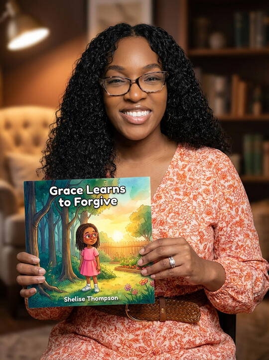 Shelise - Her Living Hope